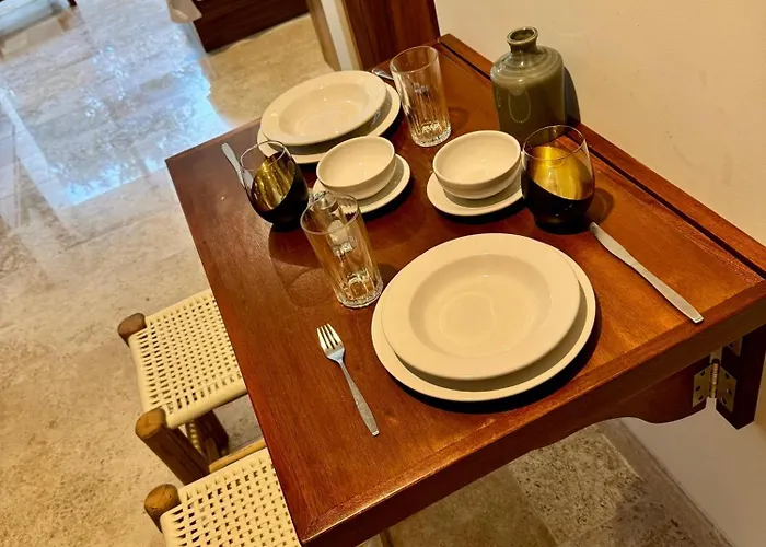 Aldea Zama Loft With Pool 10min Away From The Tulum