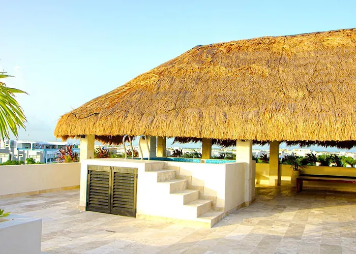 Aldea Zama Loft With Pool 10min Away From The * Tulum