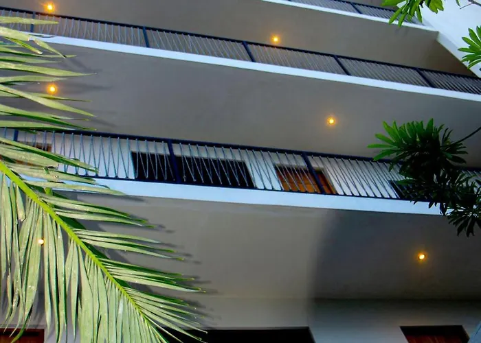 Apartment Aldea Zama Loft With Pool 10min Away From The Tulum