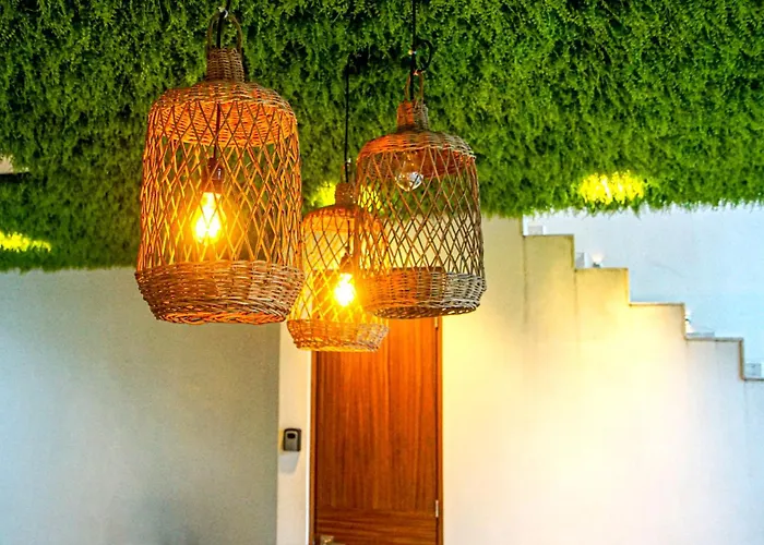 Aldea Zama Loft With Pool 10min Away From The Apartment