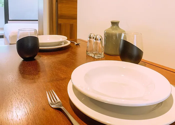 Aldea Zama Loft With Pool 10min Away From The Tulum