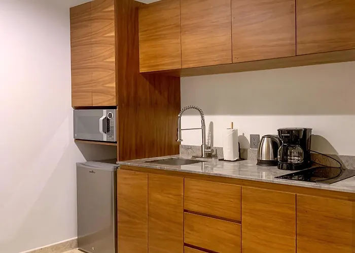 Aldea Zama Loft With Pool 10min Away From The Tulum