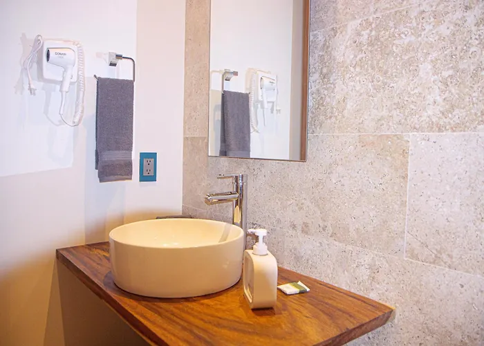 Aldea Zama Loft With Pool 10min Away From The * Tulum