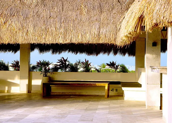 Apartment Aldea Zama Loft With Pool 10min Away From The *