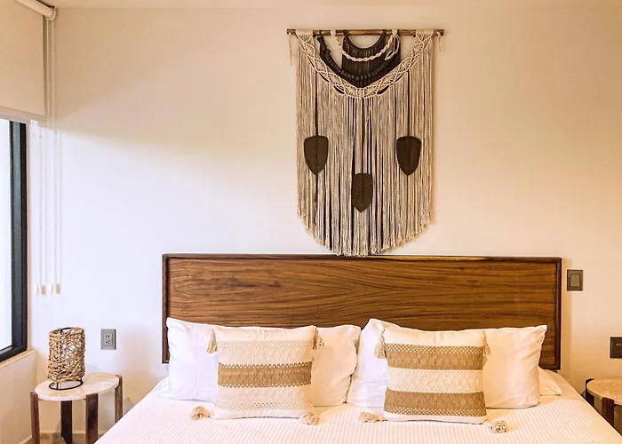 Aldea Zama Loft With Pool 10min Away From The * Tulum