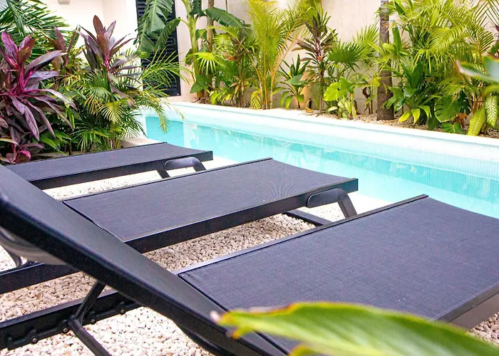 Aldea Zama Loft With Pool 10min Away From The * Tulum